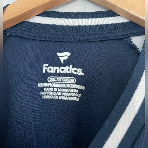 Dallas Cowboys by fanatics T-shirt 2XL used - Picture 3 of 5